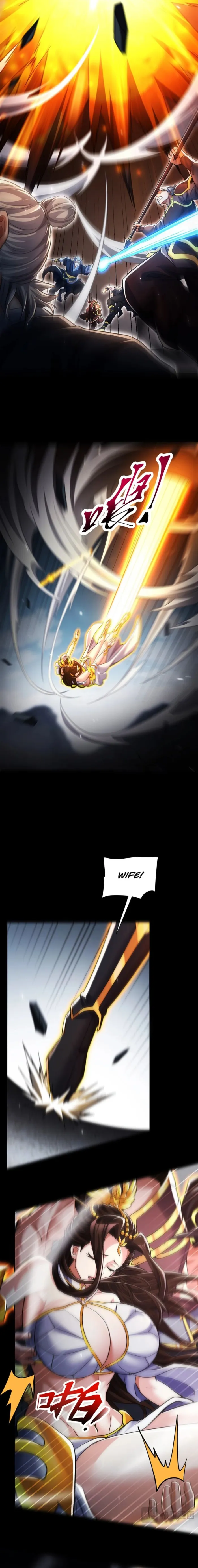 Read Invincible After Shocking My Empress Wife EN Manga Online