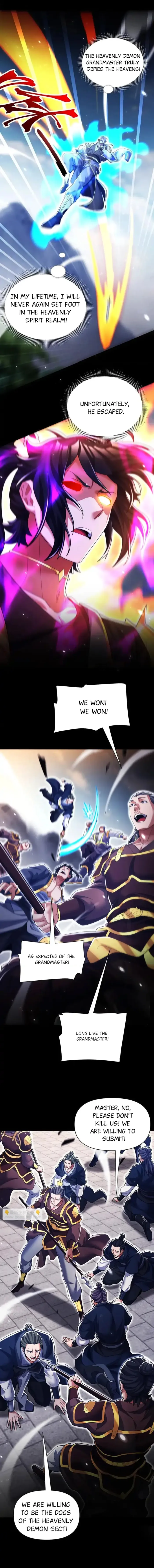 Read Invincible After Shocking My Empress Wife EN Manga Online