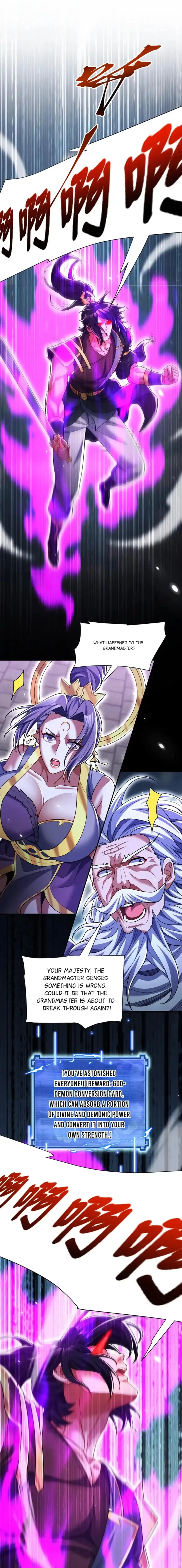 Read Invincible After Shocking My Empress Wife EN Manga Online