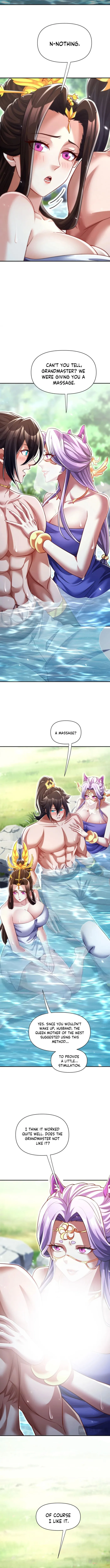 Read Invincible After Shocking My Empress Wife EN Manga Online