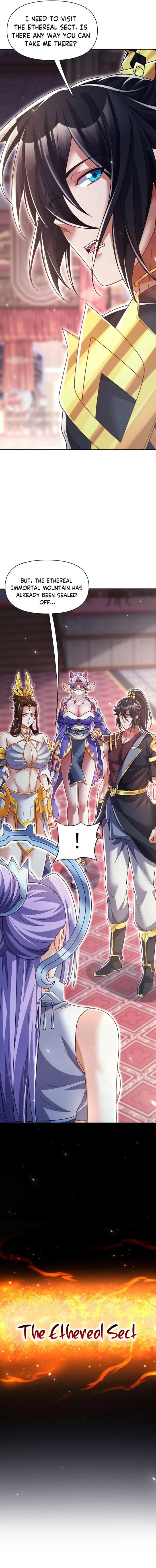 Read Invincible After Shocking My Empress Wife EN Manga Online
