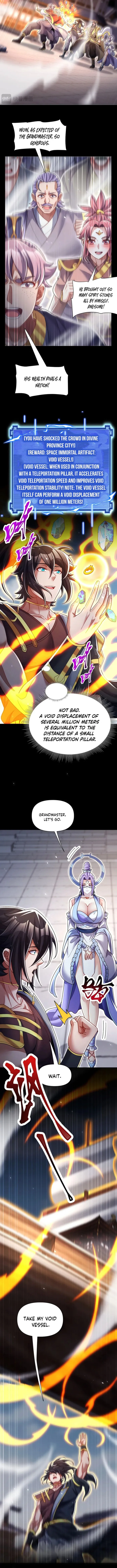 Read Invincible After Shocking My Empress Wife EN Manga Online