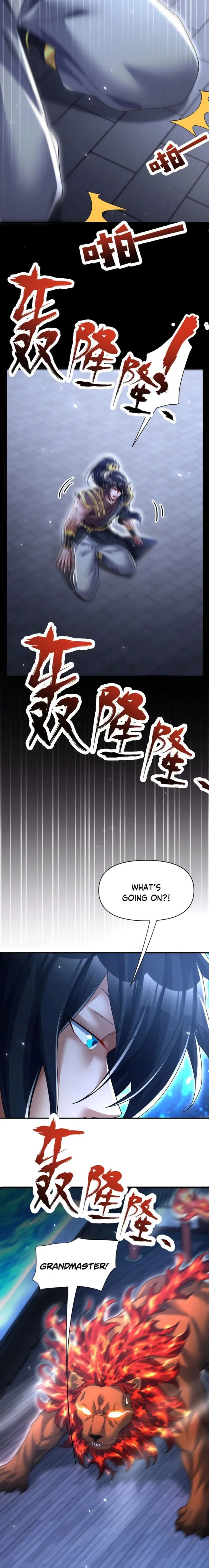 Read Invincible After Shocking My Empress Wife EN Manga Online