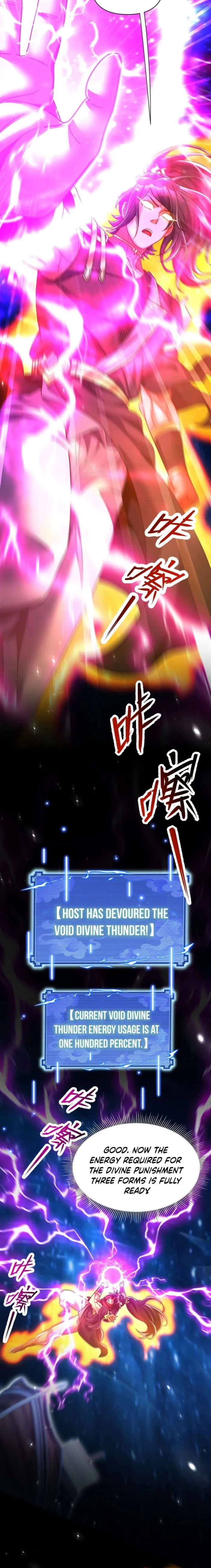 Read Invincible After Shocking My Empress Wife EN Manga Online
