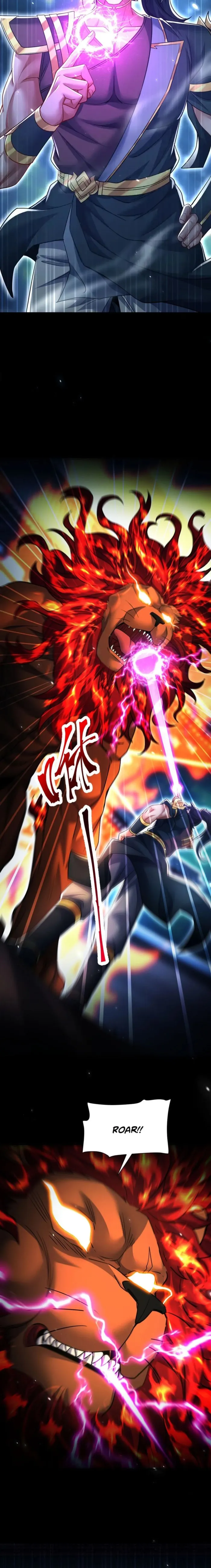 Read Invincible After Shocking My Empress Wife EN Manga Online