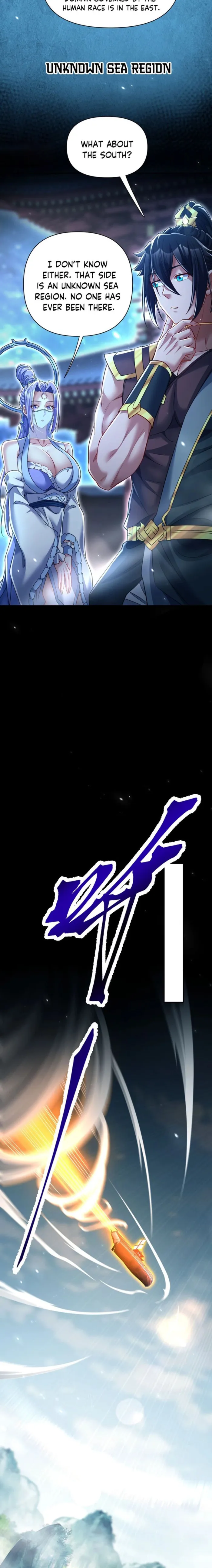 Read Invincible After Shocking My Empress Wife EN Manga Online