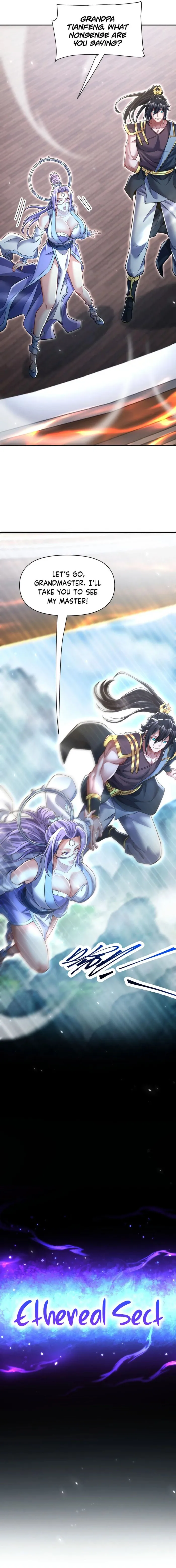 Read Invincible After Shocking My Empress Wife EN Manga Online