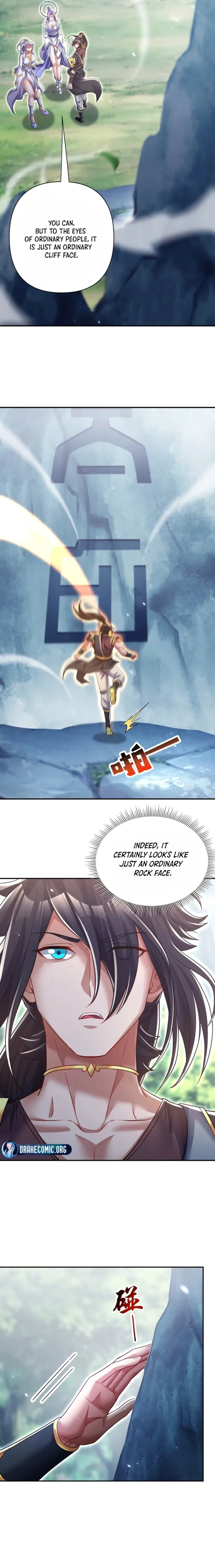 Read Invincible After Shocking My Empress Wife EN Manga Online