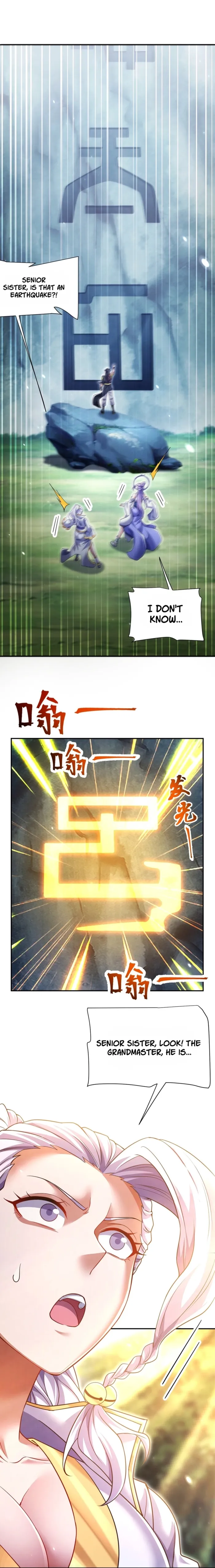 Read Invincible After Shocking My Empress Wife EN Manga Online