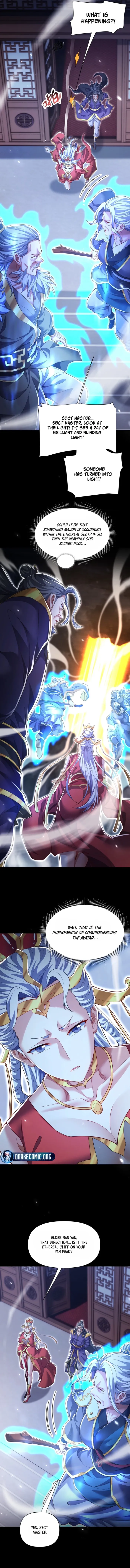 Read Invincible After Shocking My Empress Wife EN Manga Online