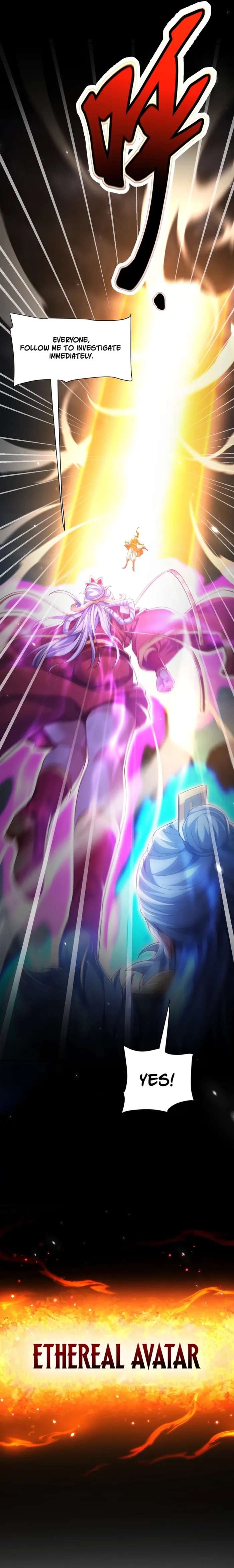 Read Invincible After Shocking My Empress Wife EN Manga Online