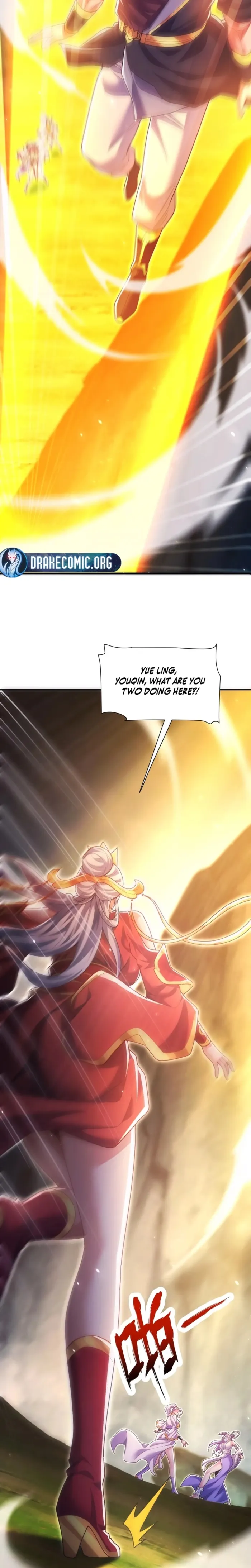 Read Invincible After Shocking My Empress Wife EN Manga Online