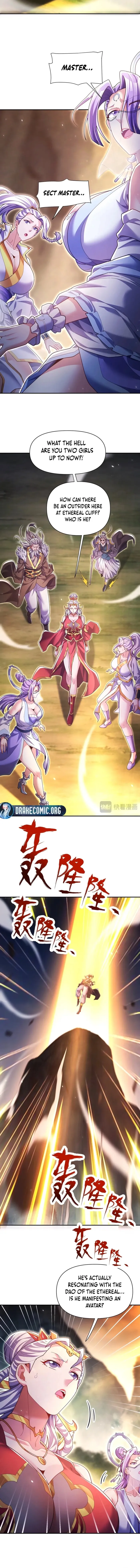 Read Invincible After Shocking My Empress Wife EN Manga Online
