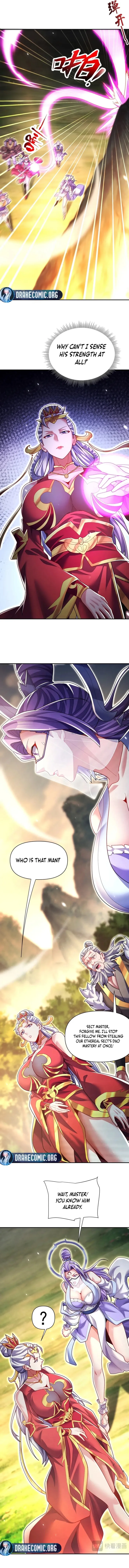 Read Invincible After Shocking My Empress Wife EN Manga Online