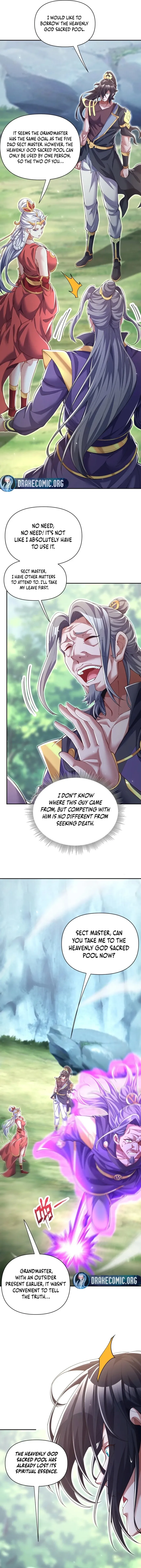 Read Invincible After Shocking My Empress Wife EN Manga Online