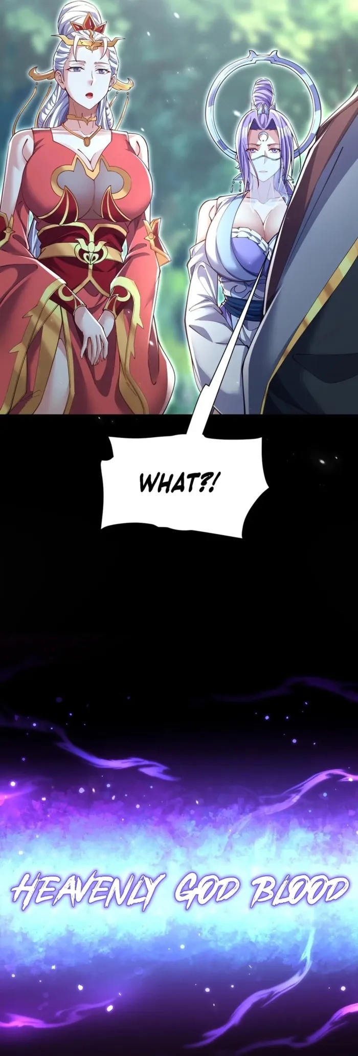 Read Invincible After Shocking My Empress Wife EN Manga Online