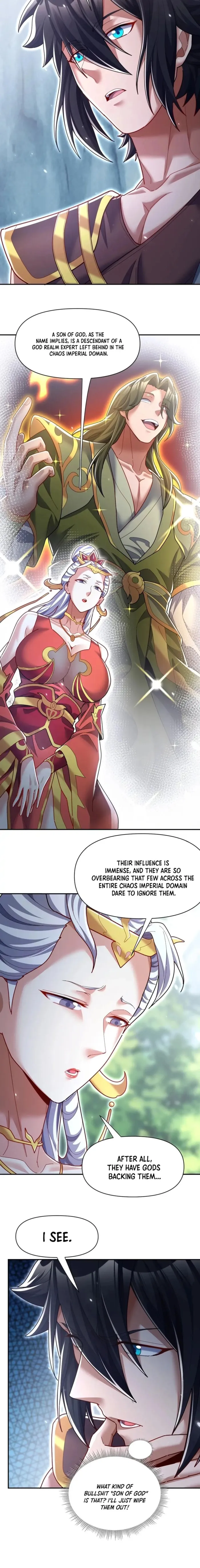 Read Invincible After Shocking My Empress Wife EN Manga Online