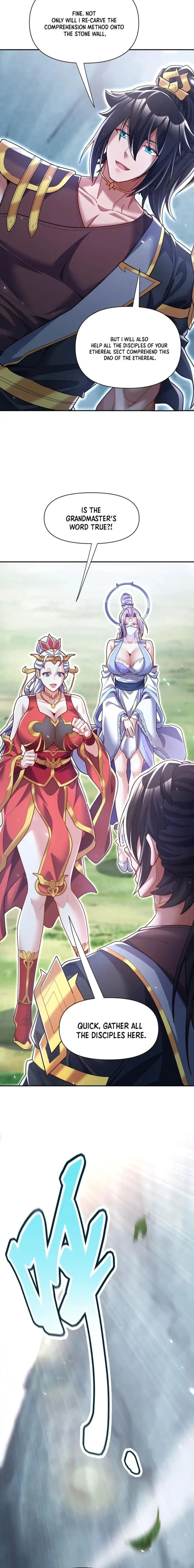 Read Invincible After Shocking My Empress Wife EN Manga Online