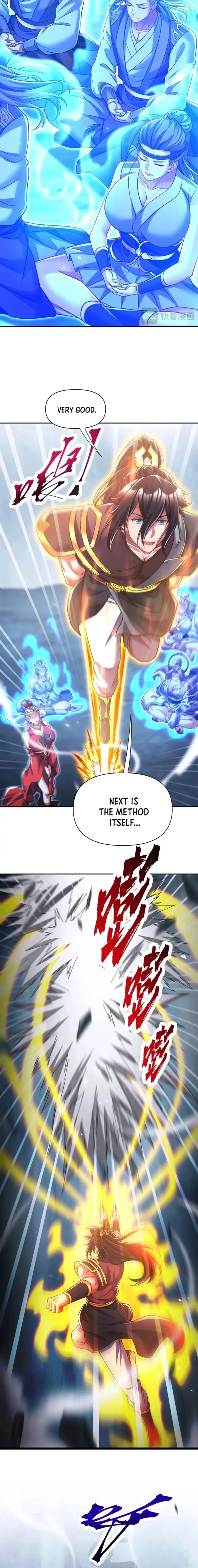 Read Invincible After Shocking My Empress Wife EN Manga Online