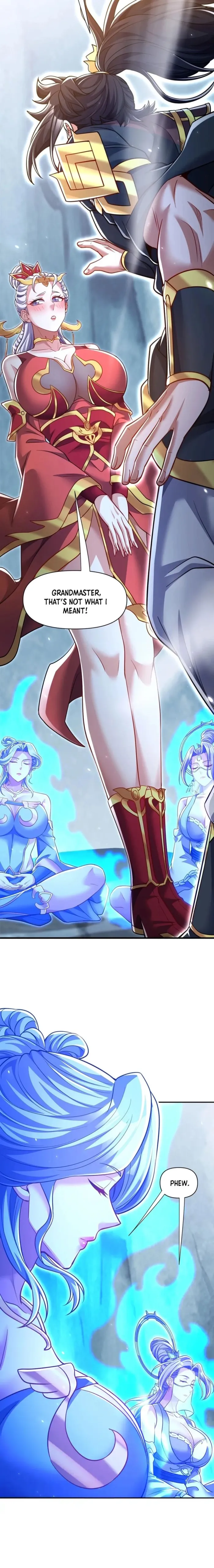 Read Invincible After Shocking My Empress Wife EN Manga Online