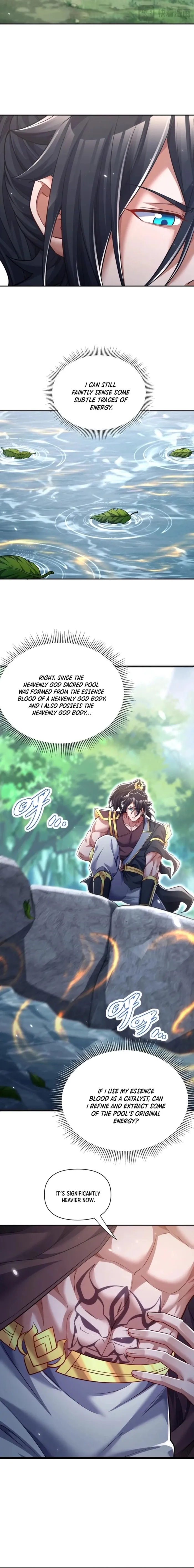 Read Invincible After Shocking My Empress Wife EN Manga Online