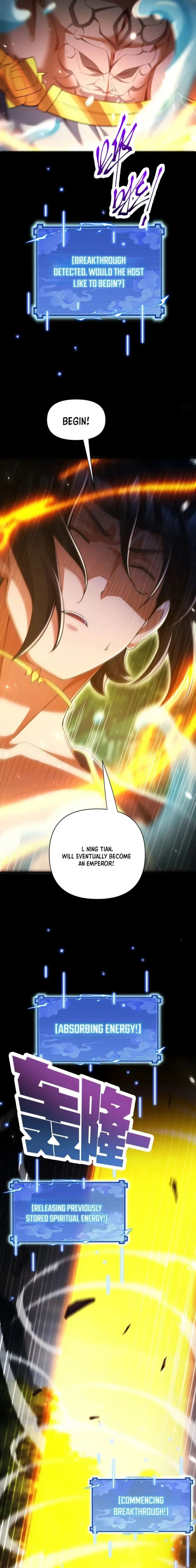 Read Invincible After Shocking My Empress Wife EN Manga Online