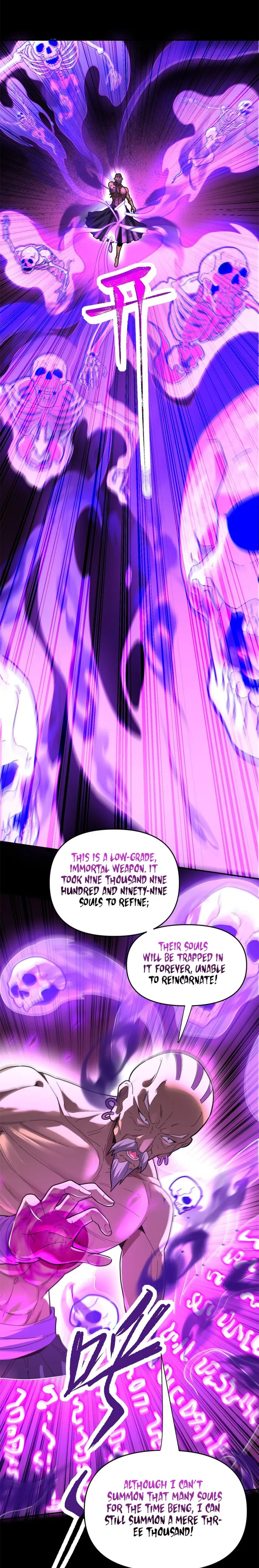 Read Invincible After Shocking My Empress Wife EN Manga Online