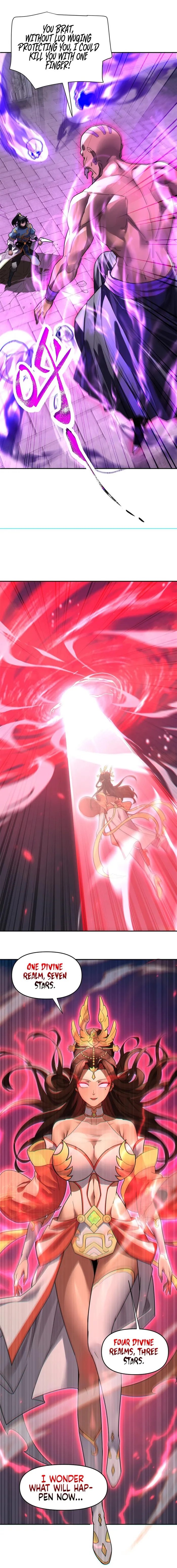 Read Invincible After Shocking My Empress Wife EN Manga Online