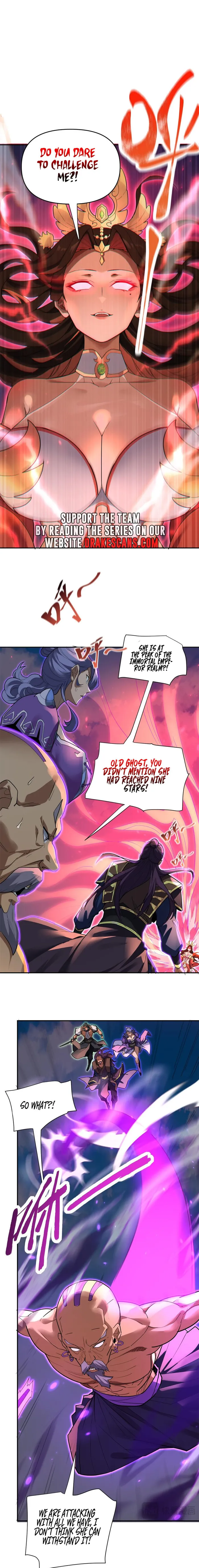 Read Invincible After Shocking My Empress Wife EN Manga Online