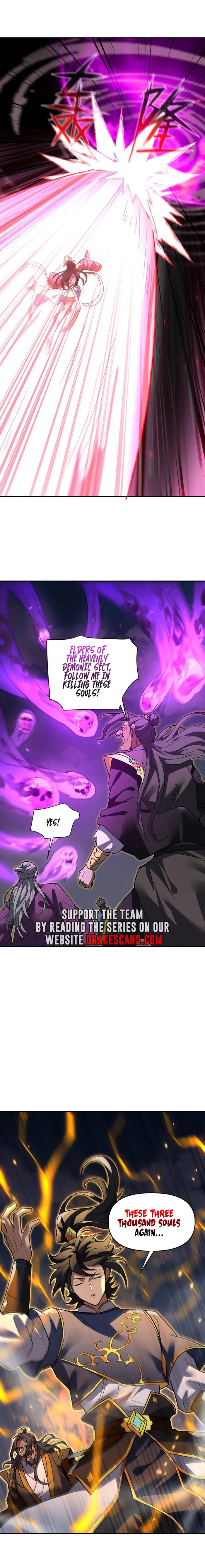 Read Invincible After Shocking My Empress Wife EN Manga Online