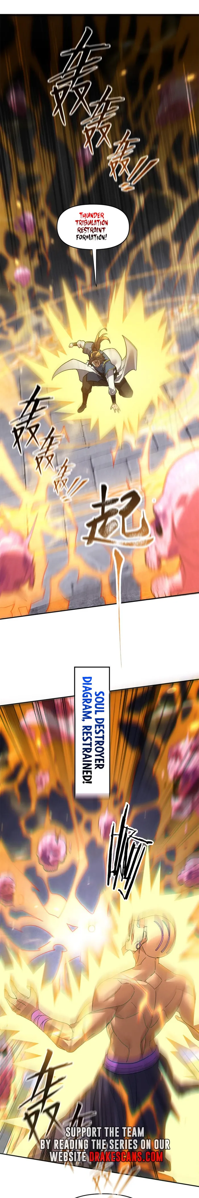 Read Invincible After Shocking My Empress Wife EN Manga Online