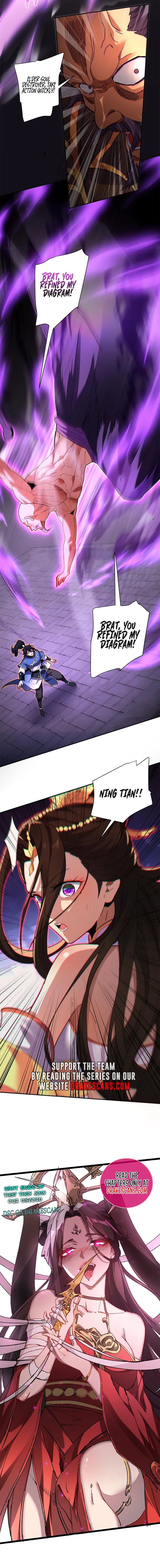 Read Invincible After Shocking My Empress Wife EN Manga Online