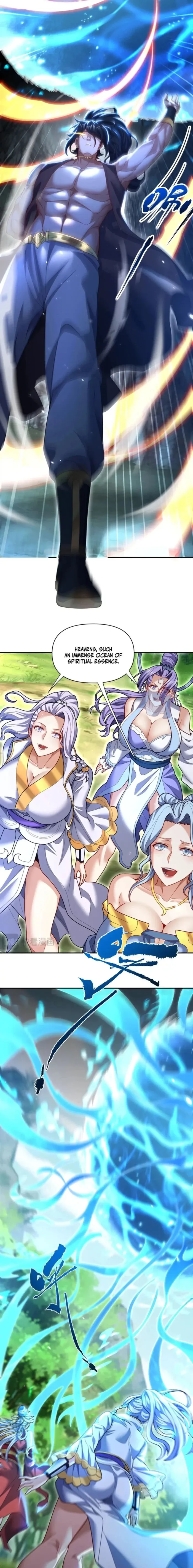 Read Invincible After Shocking My Empress Wife EN Manga Online