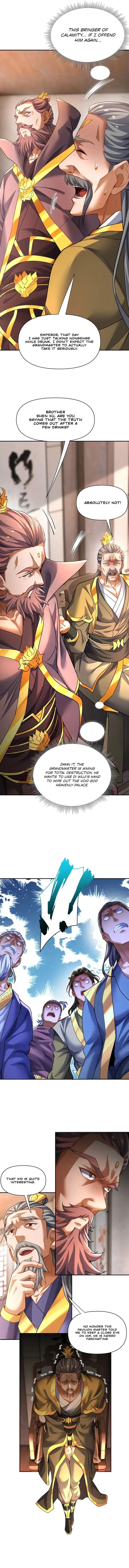 Read Invincible After Shocking My Empress Wife EN Manga Online