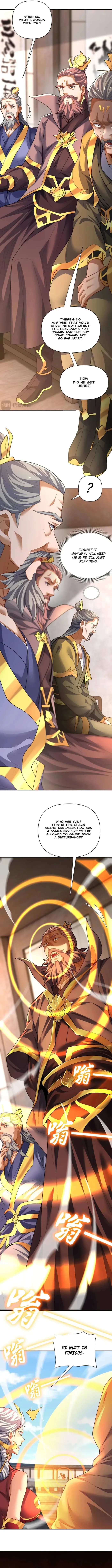 Read Invincible After Shocking My Empress Wife EN Manga Online