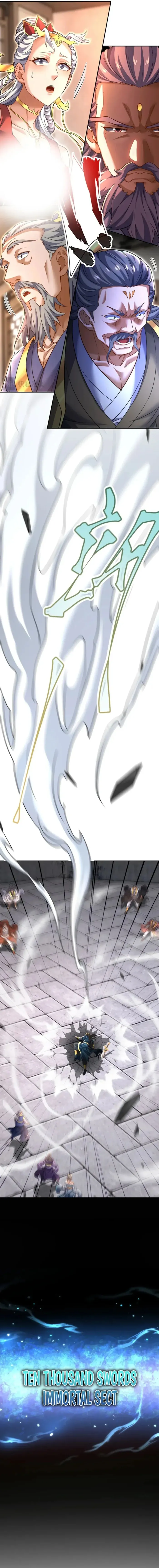 Read Invincible After Shocking My Empress Wife EN Manga Online