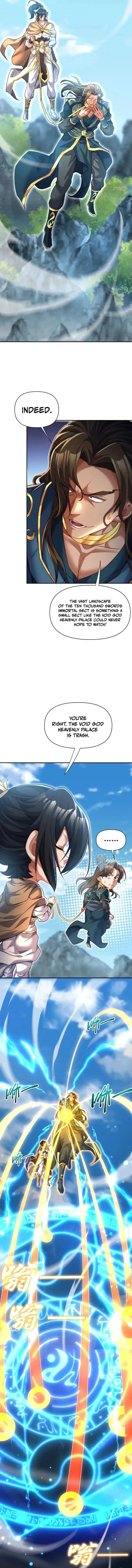 Read Invincible After Shocking My Empress Wife EN Manga Online