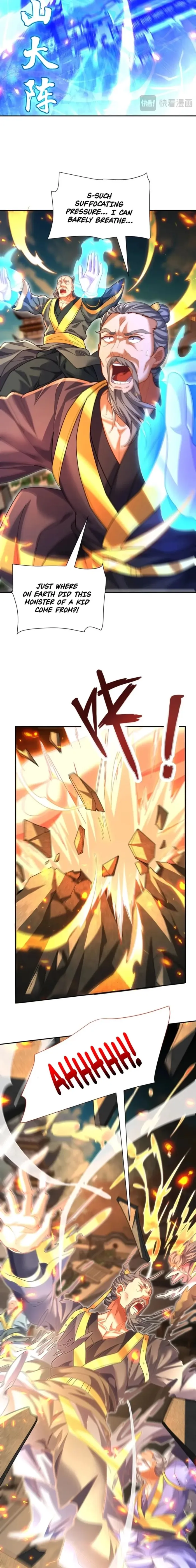 Read Invincible After Shocking My Empress Wife EN Manga Online