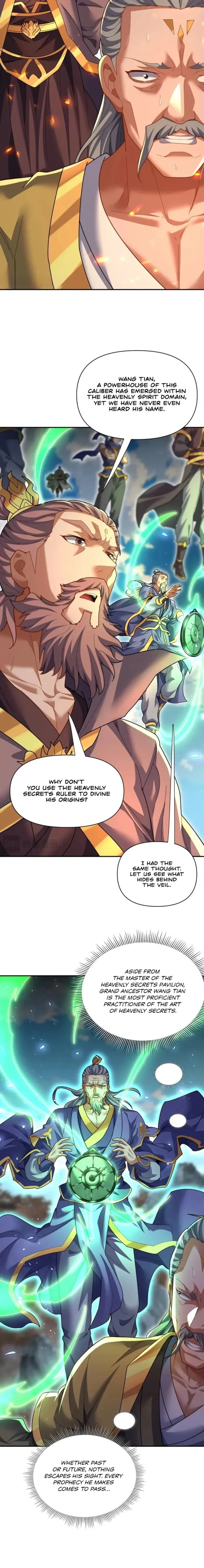 Read Invincible After Shocking My Empress Wife EN Manga Online