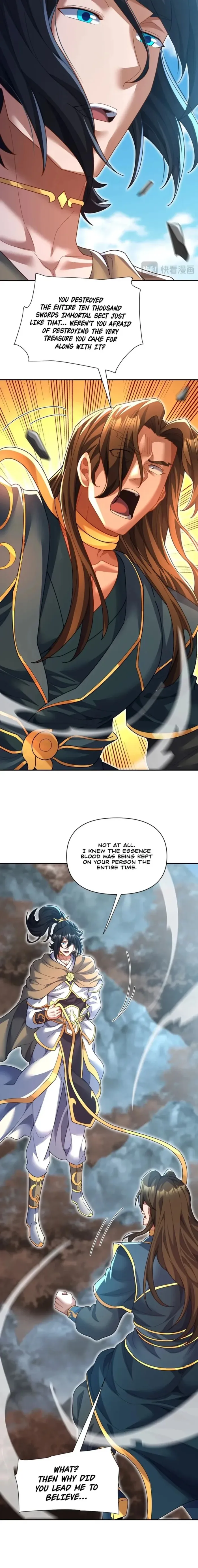 Read Invincible After Shocking My Empress Wife EN Manga Online
