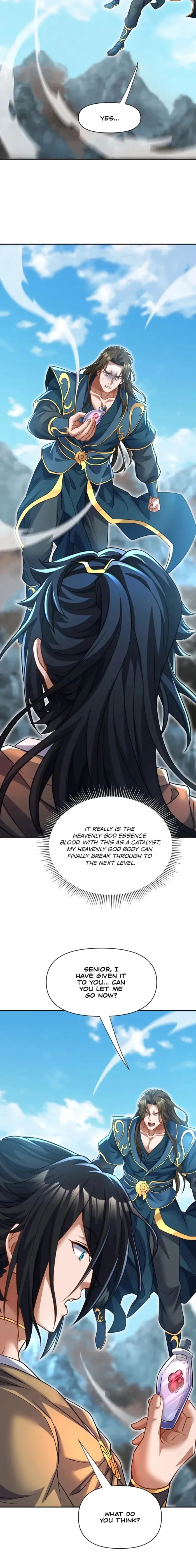 Read Invincible After Shocking My Empress Wife EN Manga Online