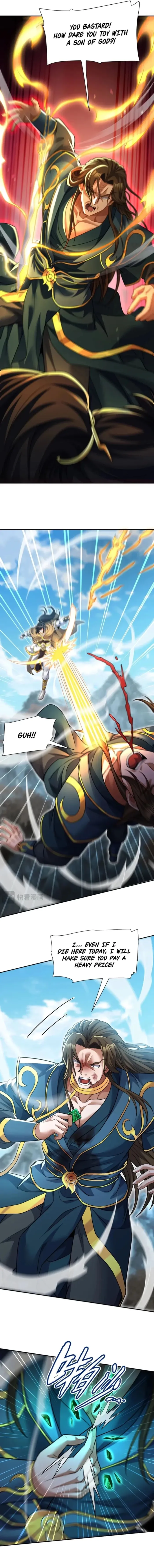 Read Invincible After Shocking My Empress Wife EN Manga Online