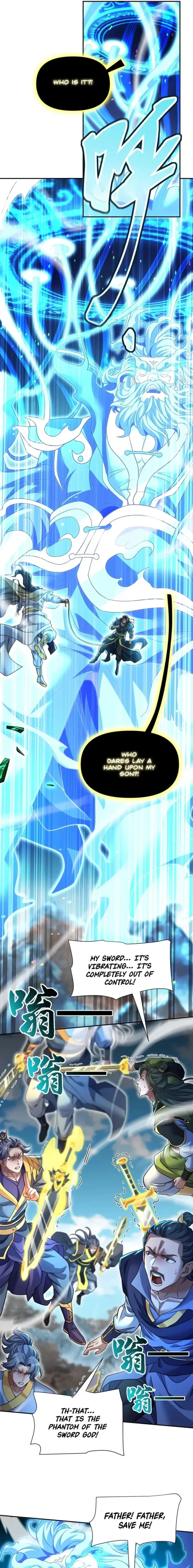 Read Invincible After Shocking My Empress Wife EN Manga Online