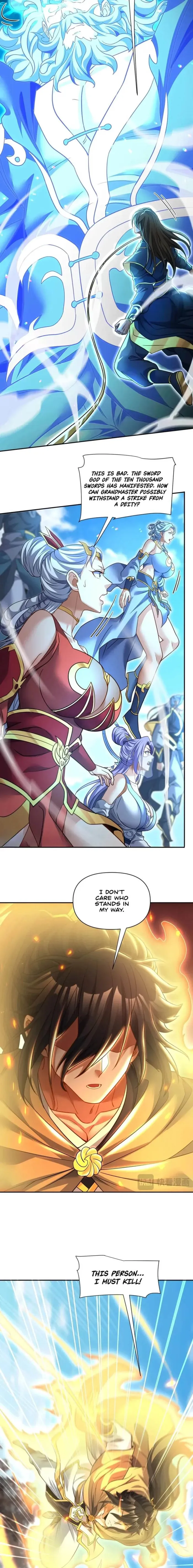 Read Invincible After Shocking My Empress Wife EN Manga Online