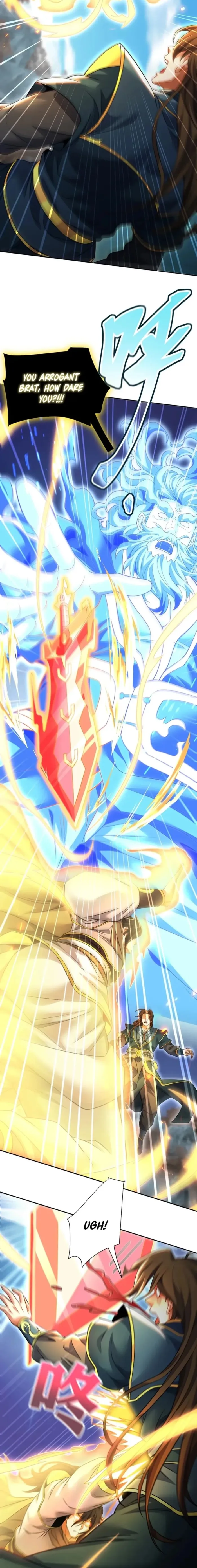 Read Invincible After Shocking My Empress Wife EN Manga Online