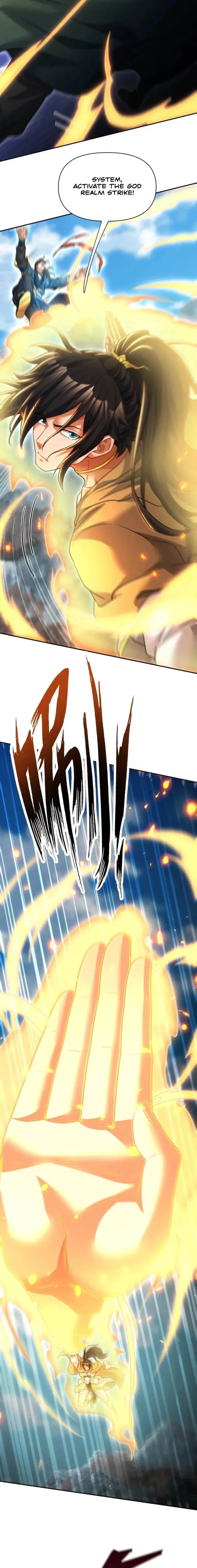 Read Invincible After Shocking My Empress Wife EN Manga Online