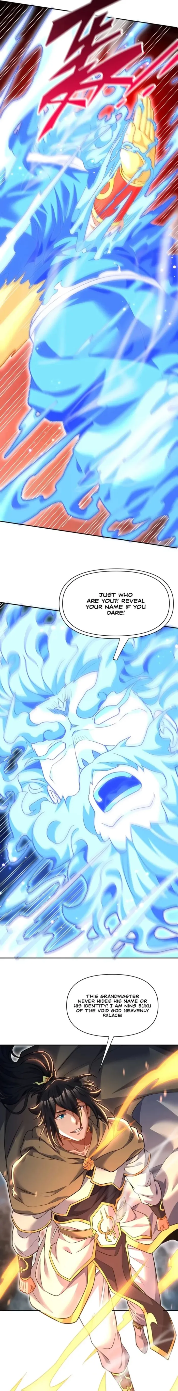 Read Invincible After Shocking My Empress Wife EN Manga Online