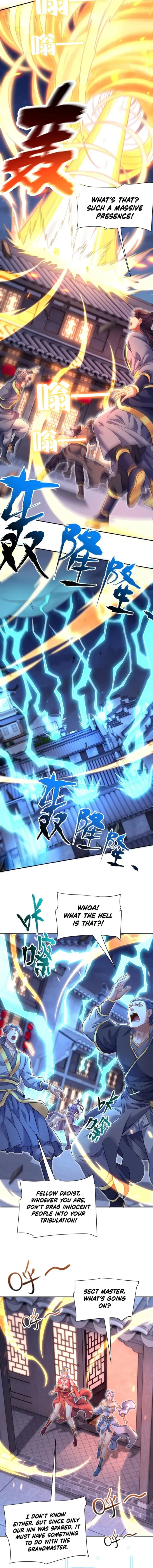 Read Invincible After Shocking My Empress Wife EN Manga Online