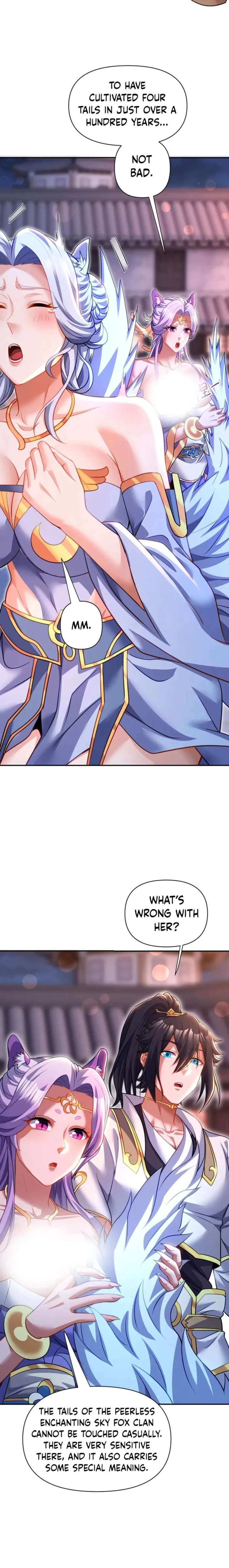 Read Invincible After Shocking My Empress Wife EN Manga Online