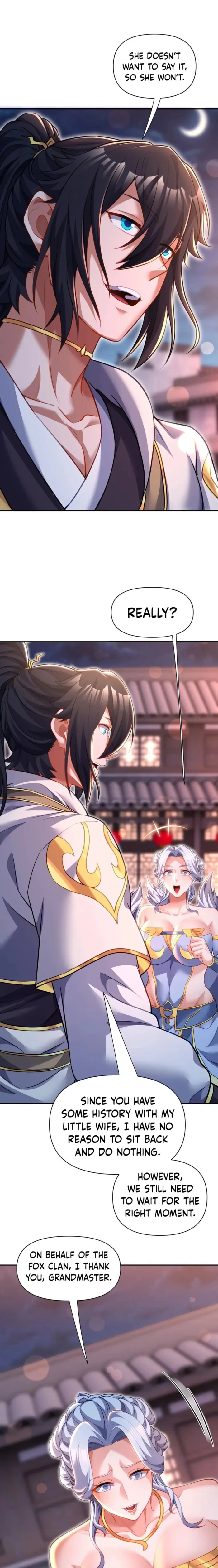 Read Invincible After Shocking My Empress Wife EN Manga Online